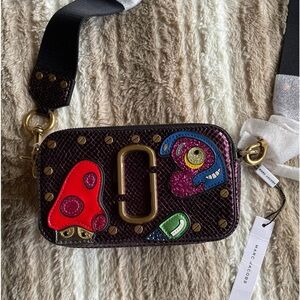 LIMITED EDITION Marc Jacobs Mushroom Capture Bag